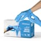 Fifthpulse FMN100, Disposable Gloves, 3 mil Palm, Nitrile, Powder-Free, XL, 100 PK, Blue FP-N-100-XL-BLE - alternate 1